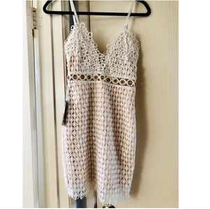 Brand New Bachelorette Dress